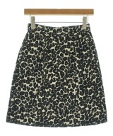 INDIVI（インディヴィ）ひざ丈スカート 白 サイズ:36(S位) レディース/2200674147065