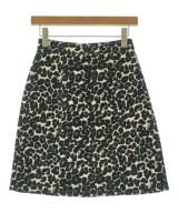 INDIVI（インディヴィ）ひざ丈スカート 白 サイズ:36(S位) レディース/2200674147065