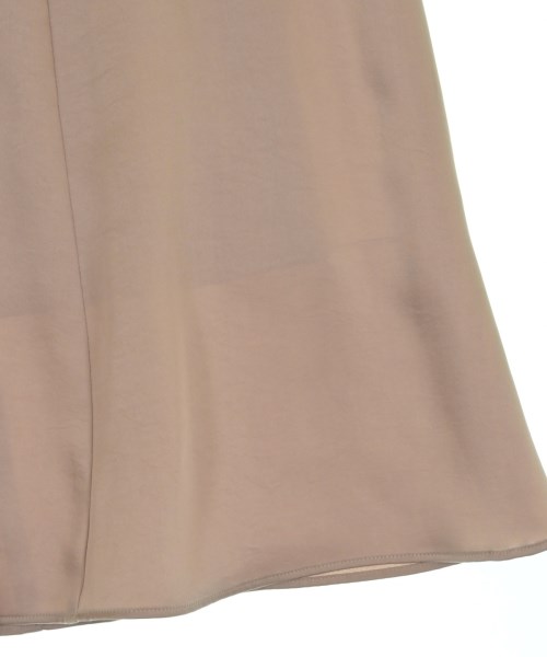 INDIVI（インディヴィ）ロング・マキシ丈スカート ベージュ サイズ:36(S位) レディース/2200674612068