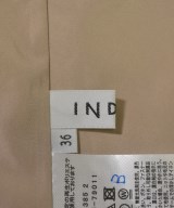 INDIVI（インディヴィ）ロング・マキシ丈スカート ベージュ サイズ:36(S位) レディース/2200674612068