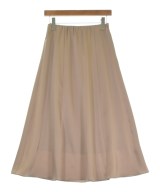 INDIVI ロング・マキシ丈スカート