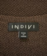 INDIVI（インディヴィ）ニット・セーター 茶 サイズ:13(XL位) レディース/2200670948055