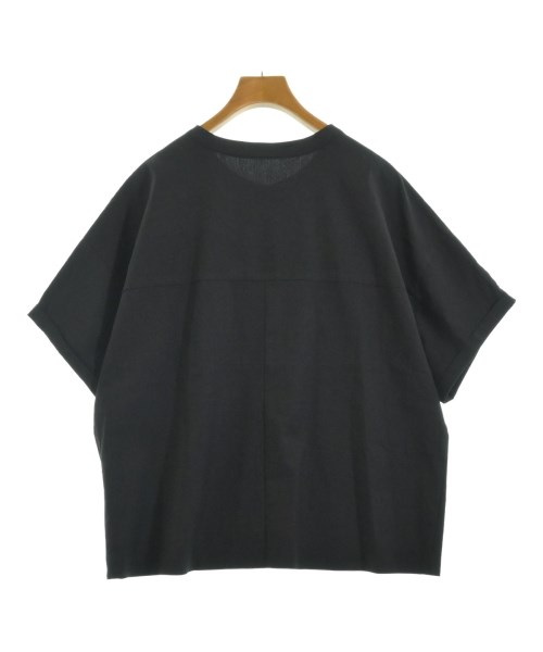 INDIVI（インディヴィ）ブラウス 黒 サイズ:F レディース/2200670948062