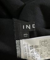 INDIVI（インディヴィ）ブラウス 黒 サイズ:F レディース/2200670948062