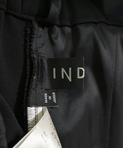INDIVI（インディヴィ）その他 黒 サイズ:13(XL位) レディース/2200670948086