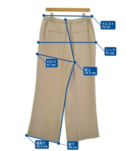 INDIVI（インディヴィ）その他 ベージュ サイズ:13(XL位) レディース/2200670948093