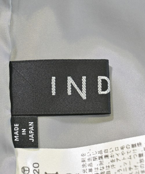 INDIVI（インディヴィ）その他 青 サイズ:13(XL位) レディース/2200670948109