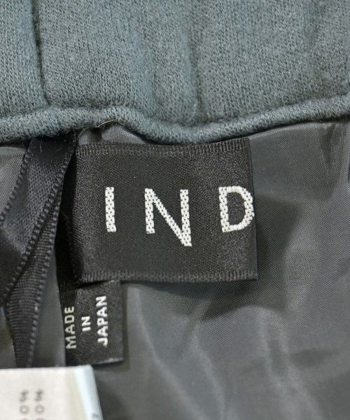 INDIVI（インディヴィ）その他 グレー サイズ:13(XL位) レディース/2200670948116