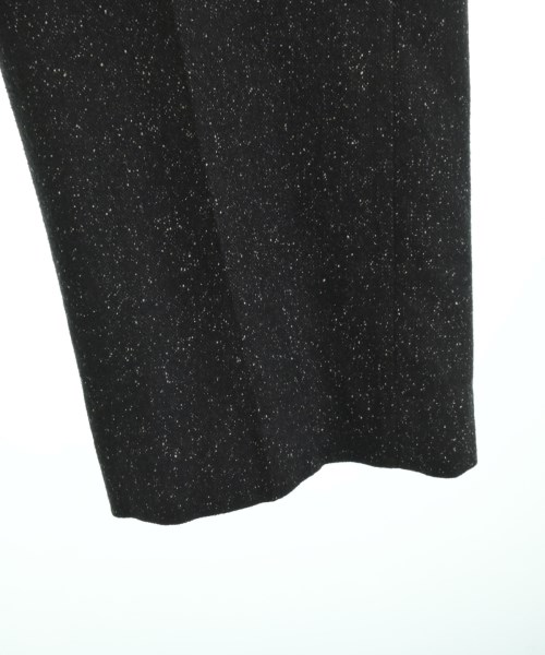 INDIVI（インディヴィ）クロップドパンツ 黒 サイズ:36(S位) レディース/2200671629014