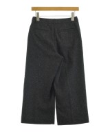 INDIVI（インディヴィ）クロップドパンツ 黒 サイズ:36(S位) レディース/2200671629014