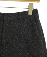 INDIVI（インディヴィ）クロップドパンツ 黒 サイズ:36(S位) レディース/2200671629014