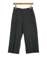 INDIVI クロップドパンツ