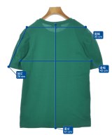 INDIVI（インディヴィ）Tシャツ・カットソー 緑 サイズ:38(M位) レディース/2200672053016