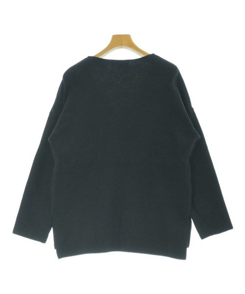 INDIVI（インディヴィ）Tシャツ・カットソー 黒 サイズ:38(M位) レディース/2200668566018