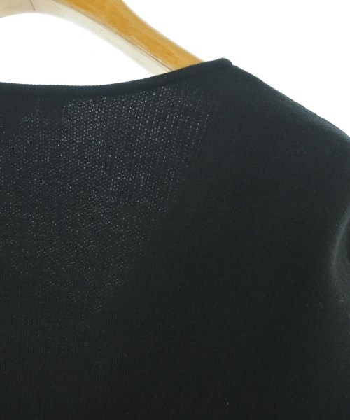 INDIVI（インディヴィ）Tシャツ・カットソー 黒 サイズ:38(M位) レディース/2200668566018