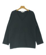 INDIVI（インディヴィ）Tシャツ・カットソー 黒 サイズ:38(M位) レディース/2200668566018