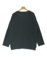 INDIVI（インディヴィ）Tシャツ・カットソー 黒 サイズ:38(M位) レディース/2200668566018