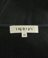 INDIVI（インディヴィ）Tシャツ・カットソー 黒 サイズ:38(M位) レディース/2200668566018