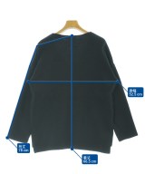 INDIVI（インディヴィ）Tシャツ・カットソー 黒 サイズ:38(M位) レディース/2200668566018