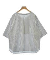 INDIVI（インディヴィ）ブラウス 紺 サイズ:F レディース/2200668177108