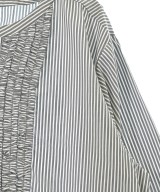 INDIVI（インディヴィ）ブラウス 紺 サイズ:F レディース/2200668177108