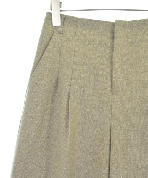 INDIVI（インディヴィ）スラックス ベージュ サイズ:05(XS位) レディース/2200672160035