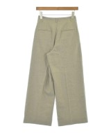 INDIVI（インディヴィ）スラックス ベージュ サイズ:05(XS位) レディース/2200672160035