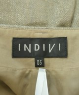 INDIVI（インディヴィ）スラックス ベージュ サイズ:05(XS位) レディース/2200672160035