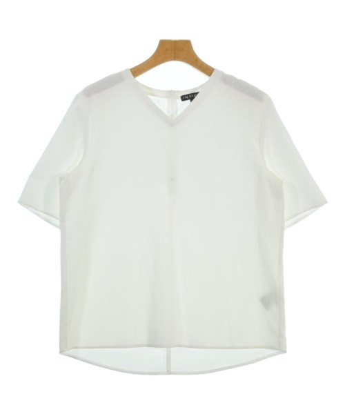 INDIVI(インディヴィ)ブラウス 白 サイズ:38(M位)/2200672965043