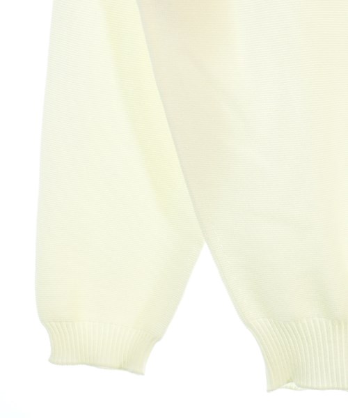 INDIVI（インディヴィ）ニット・セーター 白 サイズ:38(M位) レディース/2200672552038