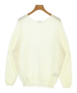 INDIVI（インディヴィ）ニット・セーター 白 サイズ:38(M位) レディース/2200672552038