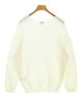 INDIVI（インディヴィ）ニット・セーター 白 サイズ:38(M位) レディース/2200672552038