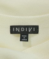 INDIVI（インディヴィ）ニット・セーター 白 サイズ:38(M位) レディース/2200672552038