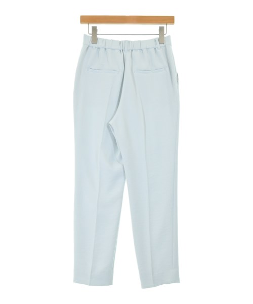 INDIVI（インディヴィ）スラックス 青 サイズ:38(M位) レディース/2200677112060