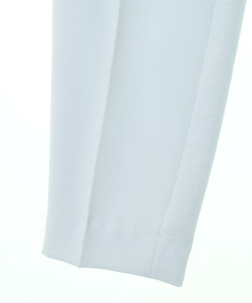 INDIVI（インディヴィ）スラックス 青 サイズ:38(M位) レディース/2200677112060