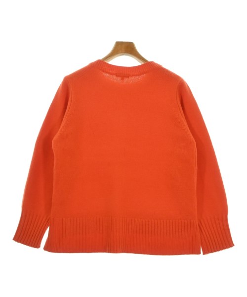 INDIVI（インディヴィ）ニット・セーター オレンジ サイズ:13(XL位) レディース/2200671797096