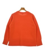 INDIVI（インディヴィ）ニット・セーター オレンジ サイズ:13(XL位) レディース/2200671797096