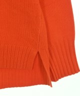 INDIVI（インディヴィ）ニット・セーター オレンジ サイズ:13(XL位) レディース/2200671797096