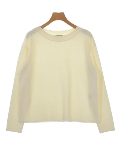 INDIVI(インディヴィ)Tシャツ・カットソー 白 サイズ:2(M位)/2200672912078