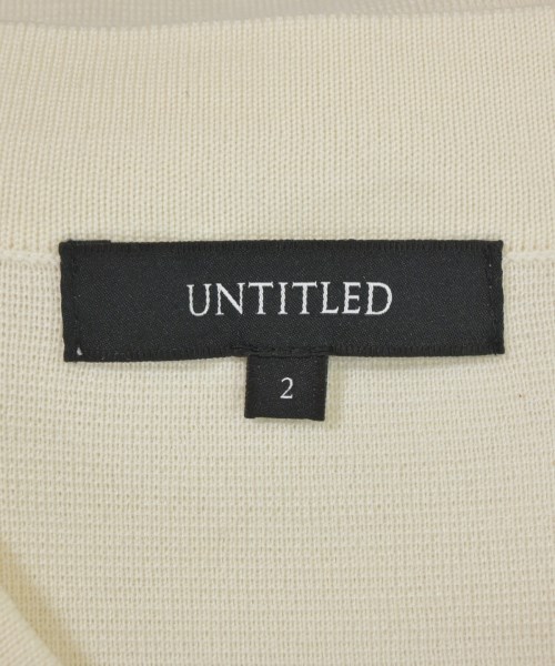 INDIVI（インディヴィ）Tシャツ・カットソー 白 サイズ:2(M位) レディース/2200672912078