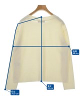 INDIVI（インディヴィ）Tシャツ・カットソー 白 サイズ:2(M位) レディース/2200672912078
