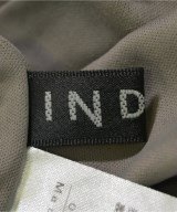 INDIVI（インディヴィ）ロング・マキシ丈スカート グレー サイズ:36(S位) レディース/2200674692060