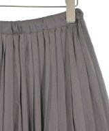 INDIVI（インディヴィ）ロング・マキシ丈スカート グレー サイズ:36(S位) レディース/2200674692060