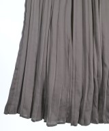 INDIVI（インディヴィ）ロング・マキシ丈スカート グレー サイズ:36(S位) レディース/2200674692060