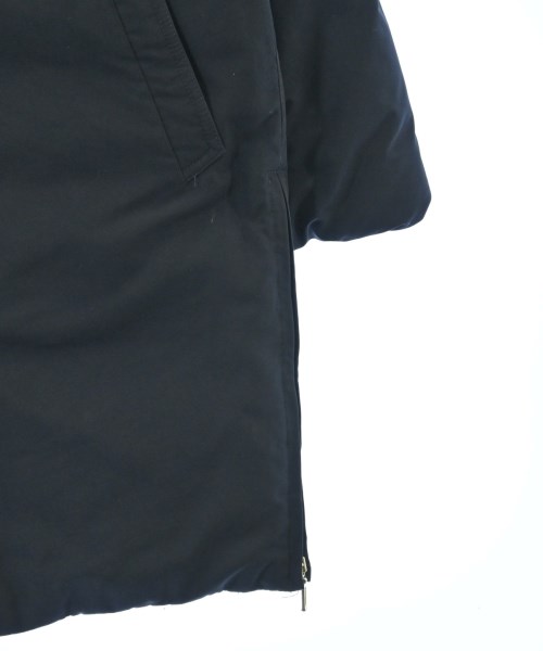 INDIVI（インディヴィ）ダウンコート 紺 サイズ:38(M位) レディース/2200677018010