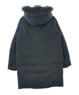 INDIVI（インディヴィ）ダウンコート 紺 サイズ:38(M位) レディース/2200677018010