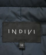 INDIVI（インディヴィ）ダウンコート 紺 サイズ:38(M位) レディース/2200677018010