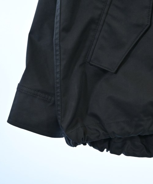 INDIVI（インディヴィ）マウンテンパーカー 紺 サイズ:38(M位) レディース/2200668716017