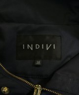 INDIVI（インディヴィ）マウンテンパーカー 紺 サイズ:38(M位) レディース/2200668716017