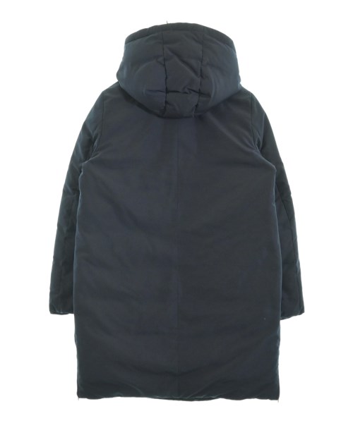 INDIVI（インディヴィ）ダウンコート 紺 サイズ:38(M位) レディース/2200668716024
